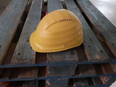 Casque de protection industriel