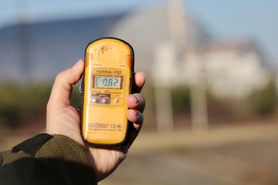 Detecteur de gaz portable