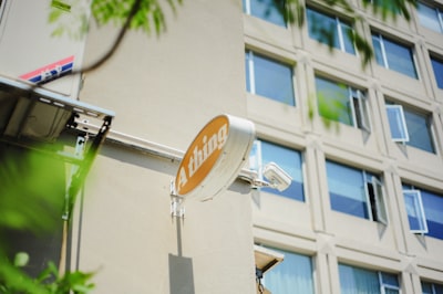 Enseigne et signalisation publicitaire